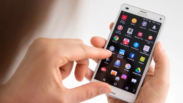 Smartphone - &copy; Foto: Andrea Warnecke/dpa-tmn/dpa