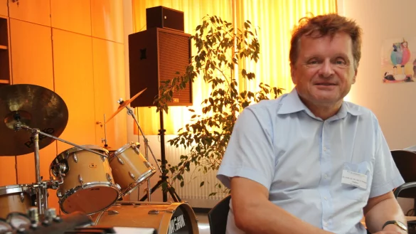 Dr. Ulrich Preuss, Chefarzt der Kinder- und Jugendpsychiatrie am Klinikum Lippe, gibt Tipps, wie verunsicherte Eltern mit ihren Kindern über das Virus, Schulschließungen und Hamsterkäufe reden können. - © Archiv: Martin Hostert