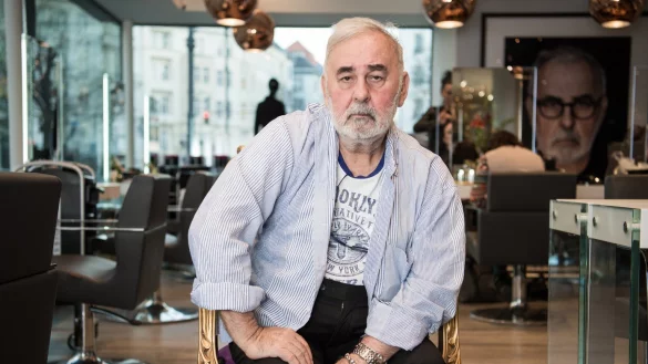 Promi-Friseur Udo Walz gestorben - © Foto: Christophe Gateau/dpa