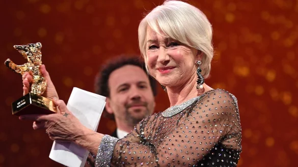 Helen Mirren - &copy; Foto: Britta Pedersen/dpa-Zentralbild/dpa