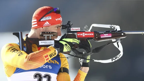 Arnd Peiffer - &copy; Foto: Matthias Schrader/AP/dpa