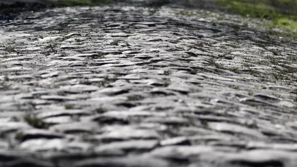 Paris-Roubaix - &copy; Foto: Dirk Waem/BELGA/dpa