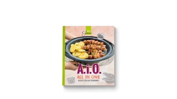 A.i.O. - All in One - &copy; Foto: C. T. Wild Verlag/dpa