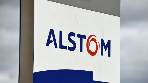 Alstom - &copy; Foto: Pascal Guyot/AFP/dpa