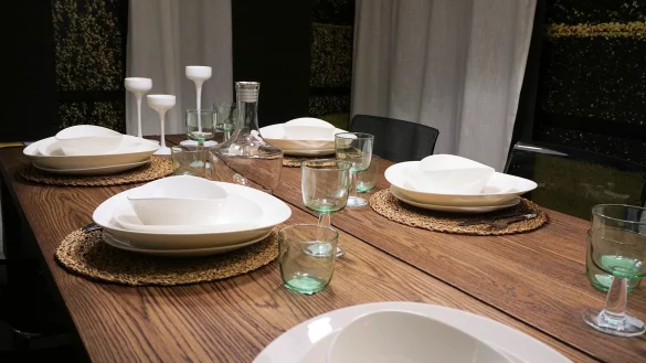 Ostertafel schon gedeckt? Die Profis verraten, was bei Ihnen auf den Tisch kommt. - © Symbolfoto: Pixabay