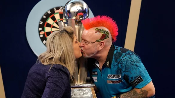 Gl&uuml;cklicher Sieger - &copy; Foto: John Walton/PA Wire/dpa