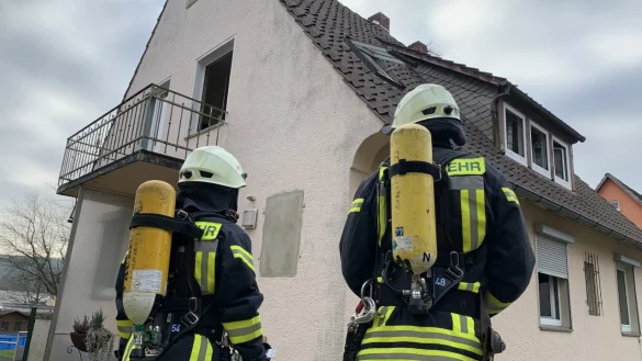 Das Haus ist nicht mehr bewohnbar. - &copy; Freitag TV