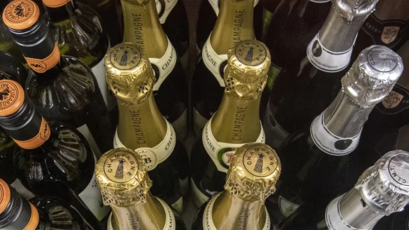 Discounter - &copy; Foto: Paul Zinken/dpa