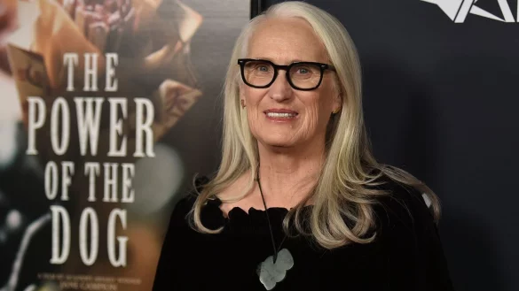 Jane Campion - &copy; Foto: Richard Shotwell/Invision via AP/dpa
