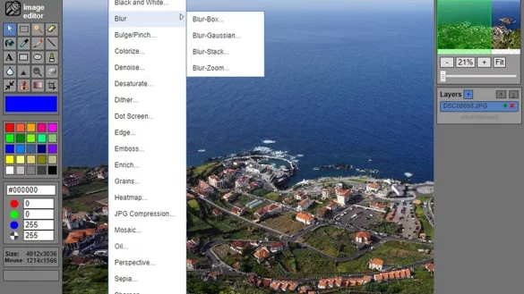 Paintonline.org - &copy; Foto: dpa