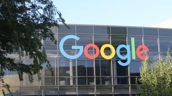 Anmeldung bei Google - &copy; Foto: Christoph Dernbach