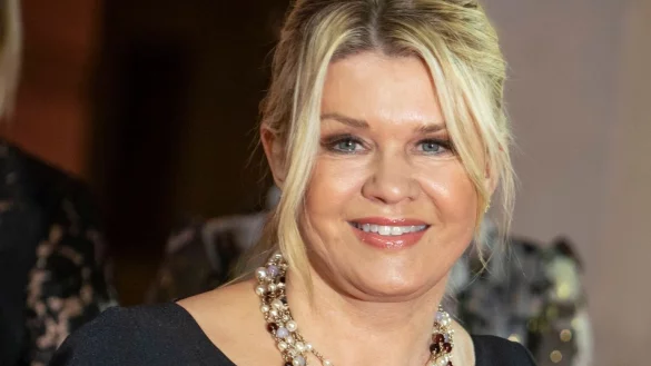 Corinna Schumacher - &copy; Foto: Frank Rumpenhorst/dpa