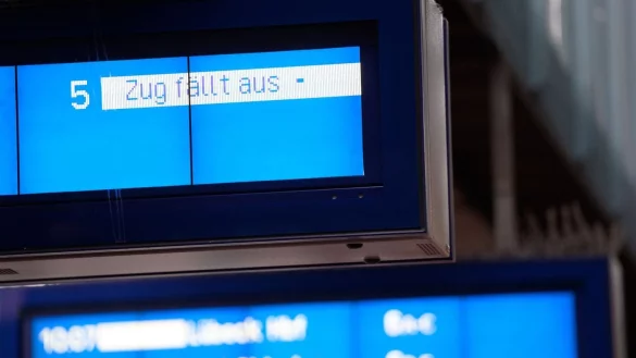 Kabelbrand in Hamburg - &copy; Foto: Jonas Walzberg/dpa