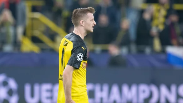 Marco Reus - &copy; Foto: Bernd Thissen