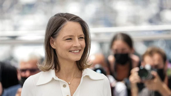 Jodie Foster - &copy; Foto: Vianney Le Caer/Invision/AP/dpa