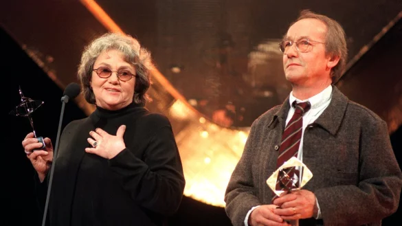 Maj Sj&ouml;wall - &copy; Foto: dpa