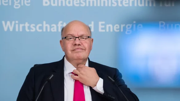 Peter Altmaier - &copy; Foto: Bernd von Jutrczenka/dpa