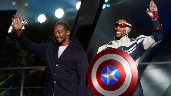 Anthony Mackie - &copy; Foto: Chris Pizzello/Invision/AP/dpa