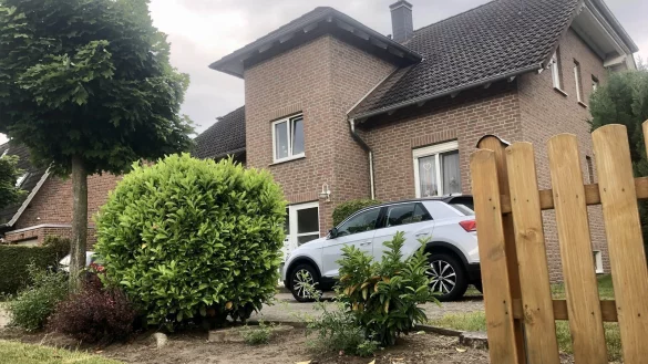 Das Ehepaar soll in der Wohnung eines Mehrfamilienhauses in Streit geraten sein. - &copy; Thomas Lieske