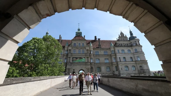 G&uuml;strow - &copy; Foto: Bernd W&uuml;stneck
