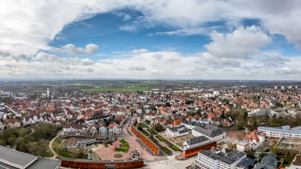 Bad Salzuflen punktet beim Thema Lebensqualität, in anderen Bereichen sehen die Bürgerinnen und Bürger dagegen teils deutlichen Verbesserungsbedarf. - © Torben Gocke