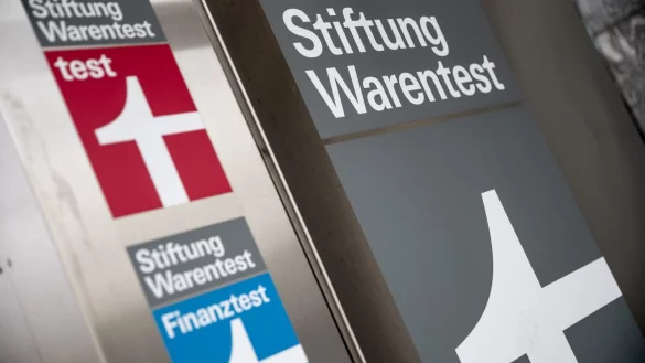 Stiftung Warentest - &copy; Foto: Christoph Soeder