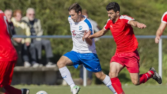 TuS Asemissen - FC T&uuml;rk Sport - &copy; EGON PENNER