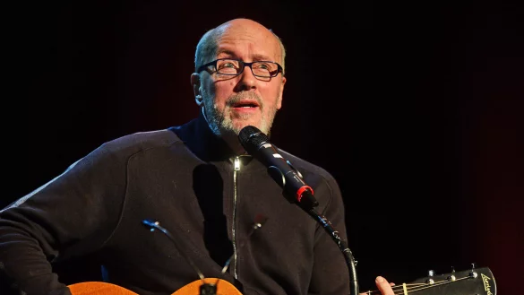 Hans Werner Olm begeisterte nicht nur als Kabarettist, sondern auch als Musiker. - &copy; Nicole Ellerbrake