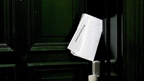 Frist Klage Mieterh&ouml;hung Vermieter Mieter Gericht - &copy; Foto: Andrea Warnecke/dpa-tmn