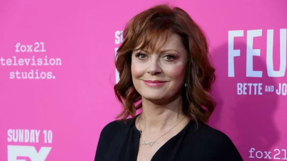 Susan Sarandon - &copy; Foto: Willy Sanjuan/Invision/AP/dpa
