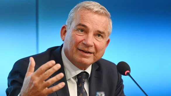 Thomas Strobl - &copy; Foto: Marijan Murat/dpa