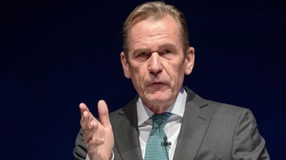 Mathias D&ouml;pfner - &copy; Foto: Fabian Sommer/dpa