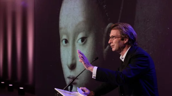 Renaissance-Portr&auml;ts in Amsterdam - &copy; Foto: Peter Dejong/AP/dpa