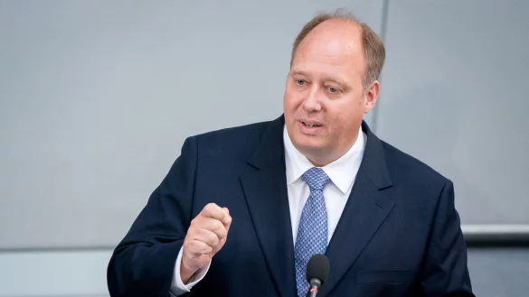 Bundestag - &copy; Foto: Kay Nietfeld/dpa