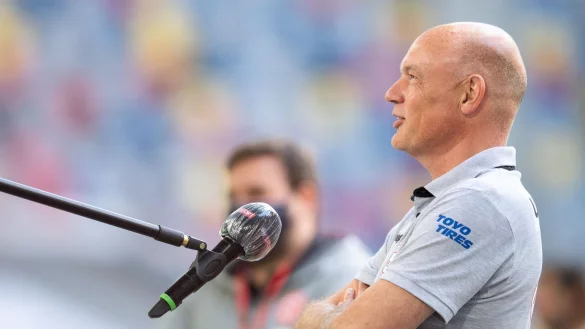 Uwe R&ouml;sler - &copy; Foto: Marius Becker/dpa