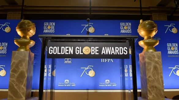 Golden Globes - &copy; Foto: Chris Pizzello/Invision/AP/dpa