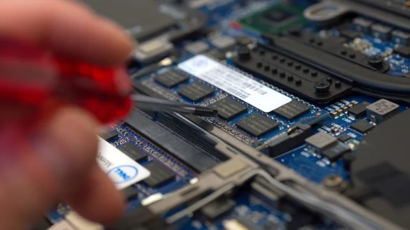 Arbeitsspeicher aufr&uuml;sten - &copy; Foto: Andrea Warnecke