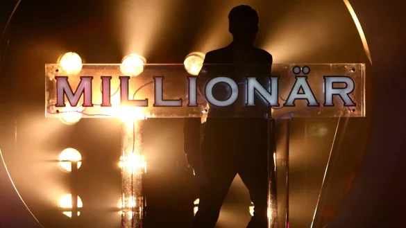 Wer wird Million&auml;r? - &copy; Foto: Felix Heyder/dpa