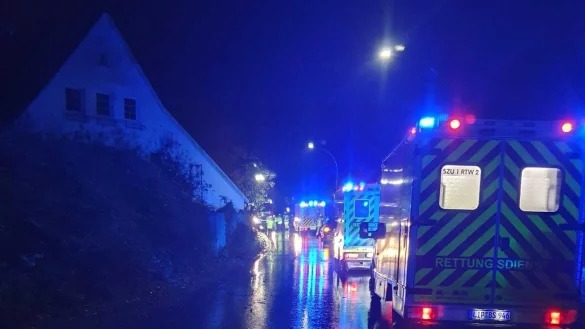 TH1 11.11.24 - &copy; Feuerwehr Lage