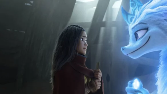 Raya und der letzte Drache - &copy; Foto: Disney+/dpa