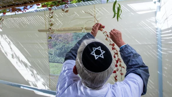 J&uuml;disches Leben in Deutschland - &copy; Foto: Jens B&uuml;ttner/dpa-Zentralbild/ZB