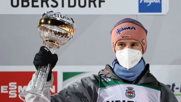 Auftaktsieger - &copy; Foto: Daniel Karmann/dpa