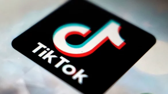 Social-Media-App Tiktok - &copy; Foto: Kiichiro Sato/AP/dpa