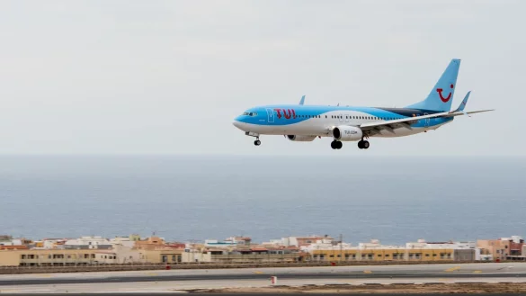 Tui erwartet stabile Wintersaison - &copy; Foto: ARTuro Jimenez/dpa