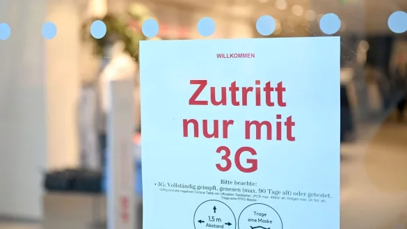 3G im Einzelhandel - &copy; Foto: Bernd Wei&szlig;brod/dpa