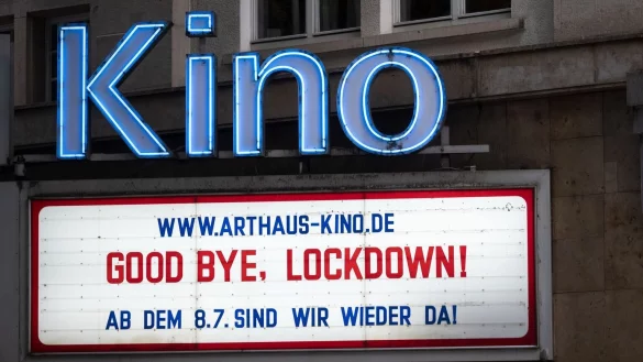 Debatte um neuen Lockdown im Herbst - &copy; Foto: Marijan Murat/dpa