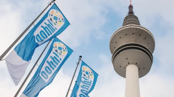 Freizeitmesse "oohh!" - &copy; Foto: Daniel Reinhardt