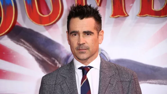 Colin Farrell - &copy; Foto: Joel C Ryan/Invision/dpa
