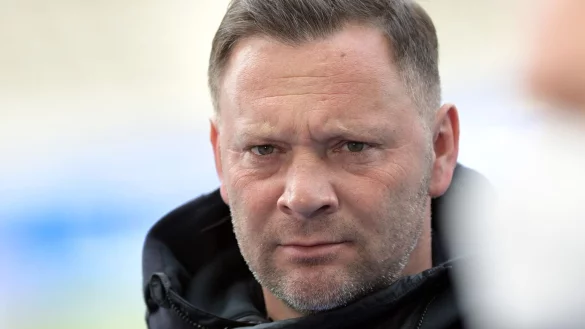 Pal Dardai - &copy; Foto: Soeren Stache/dpa-Zentralbild/dpa