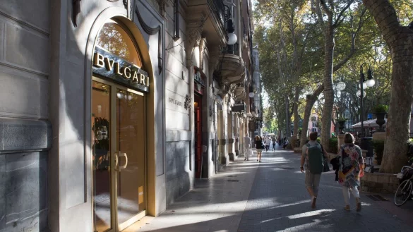 Luxuskonsum - &copy; Foto: Clara Margais/dpa